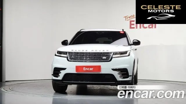 LAND ROVER Range Rover Velar 2.0 P250 Dynamic SE 2025 — photo 3 sur 35