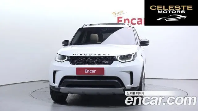 LAND ROVER Discovery 5 3.0 TD6 HSE 2018 — photo 3 sur 30