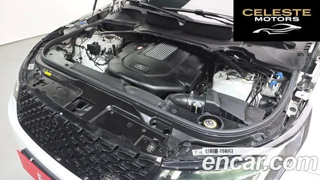 LAND ROVER Discovery 5 3.0 TD6 HSE 2018 — photo 6 sur 30