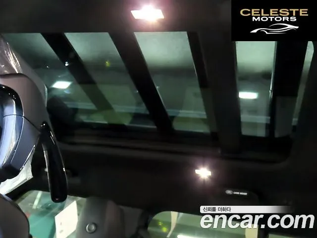 LAND ROVER Defender (L663) 130 P400 2025 — photo 15 sur 26