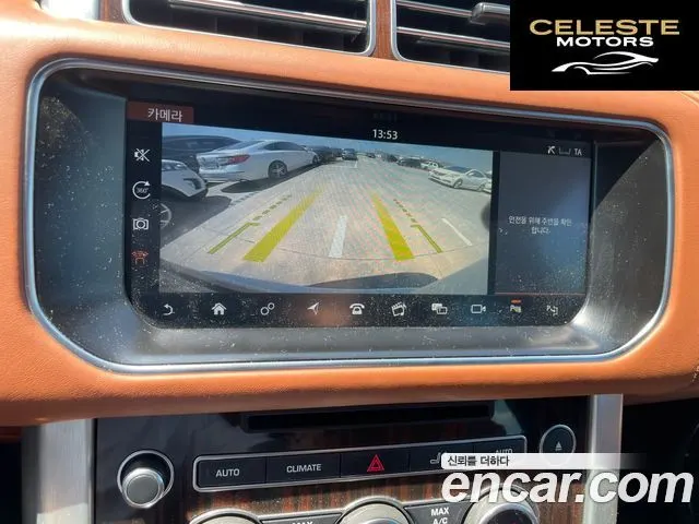 LAND ROVER Range Rover 44.4 SDV8 AB 2017 — photo 10 sur 26