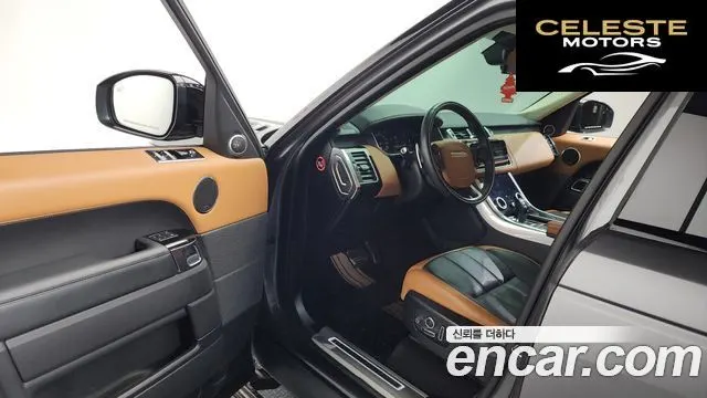 LAND ROVER Range Rover Sport 23.0 SDV6 AB Dynamic 2019 — photo 13 sur 44
