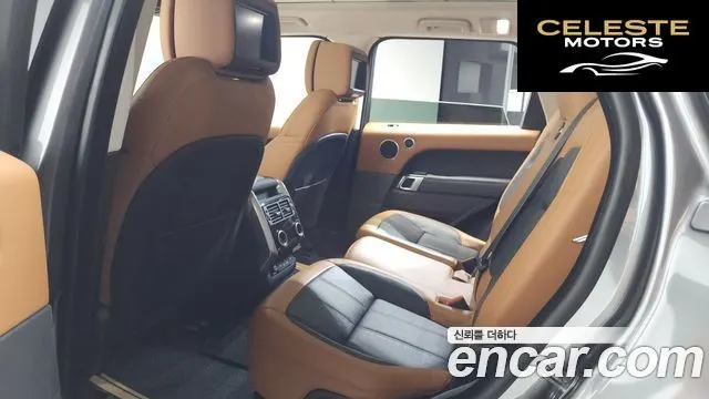 LAND ROVER Range Rover Sport 23.0 SDV6 AB Dynamic 2019 — photo 17 sur 44