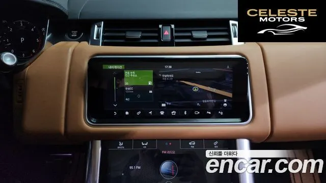 LAND ROVER Range Rover Sport 23.0 SDV6 AB Dynamic 2019 — photo 19 sur 44