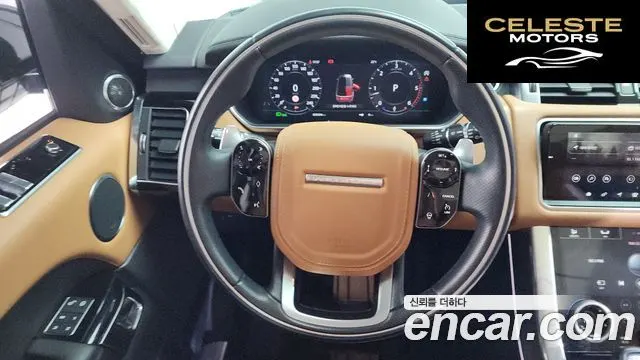 LAND ROVER Range Rover Sport 23.0 SDV6 AB Dynamic 2019 — photo 20 sur 44
