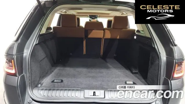 LAND ROVER Range Rover Sport 23.0 SDV6 AB Dynamic 2019 — photo 25 sur 44