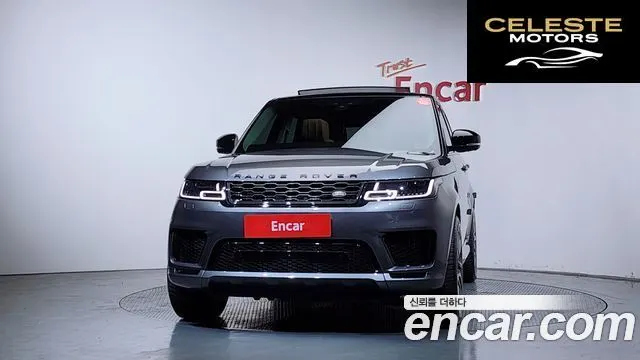 LAND ROVER Range Rover Sport 23.0 SDV6 AB Dynamic 2019 — photo 3 sur 44