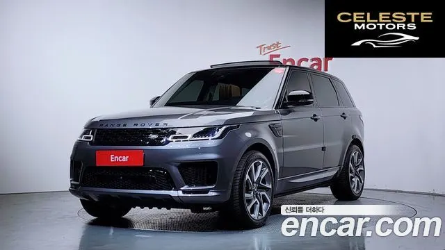 LAND ROVER Range Rover Sport 23.0 SDV6 AB Dynamic 2019 — photo 44 sur 44