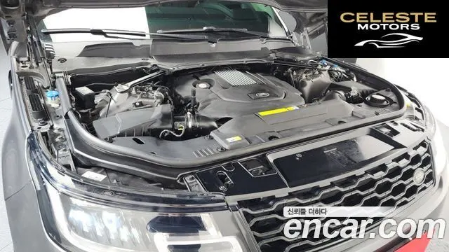 LAND ROVER Range Rover Sport 23.0 SDV6 AB Dynamic 2019 — photo 6 sur 44