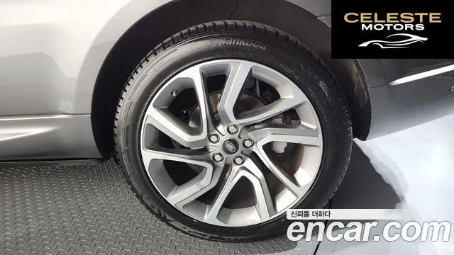 LAND ROVER Range Rover Sport 23.0 SDV6 AB Dynamic 2019 — photo 7 sur 44