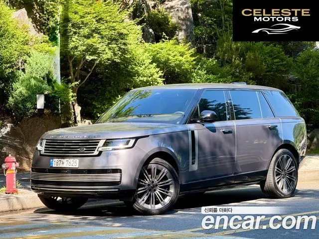 LAND ROVER Range Rover 5P615 SV LWB 2024 — photo 21 sur 25