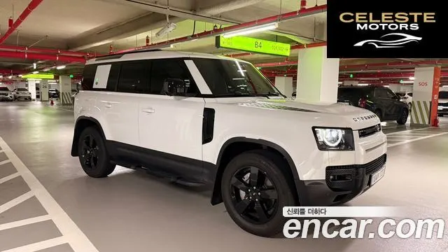 LAND ROVER Defender (L663) 110 D300 HSE 2023 — photo 2 sur 23