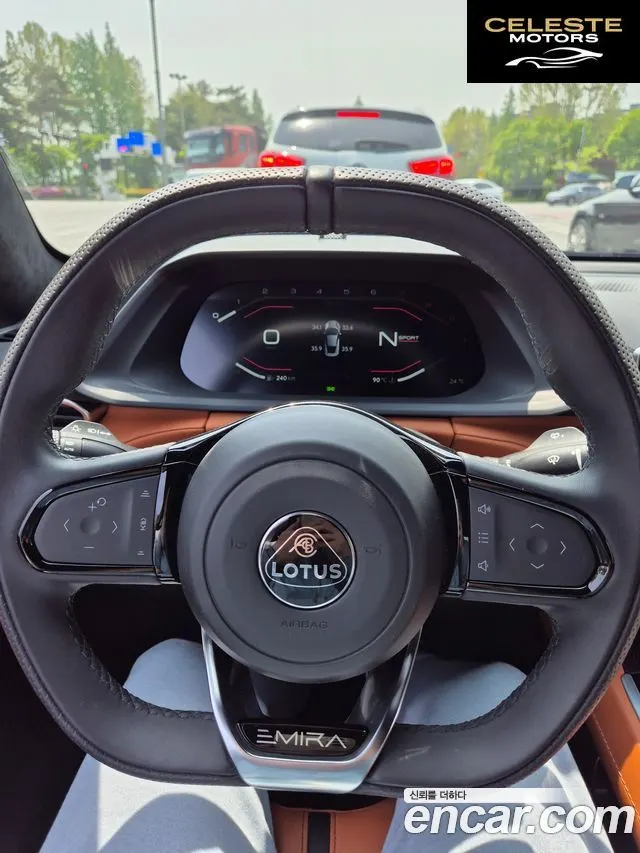 LOTUS 3.5 2024 — photo 8 sur 26