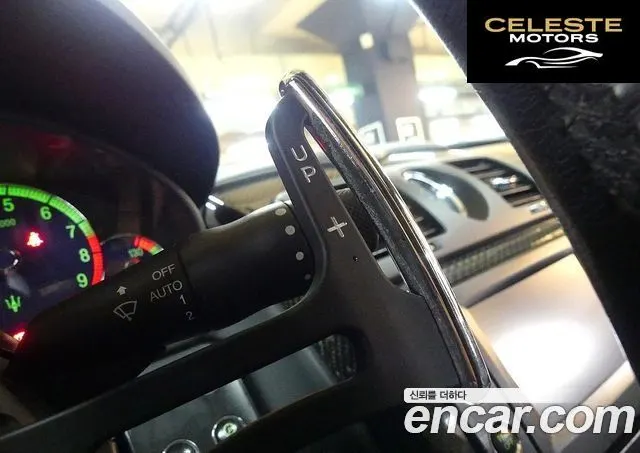 MASERATI Quattro4.2 V8 Sport GT 2008 — photo 18 sur 26
