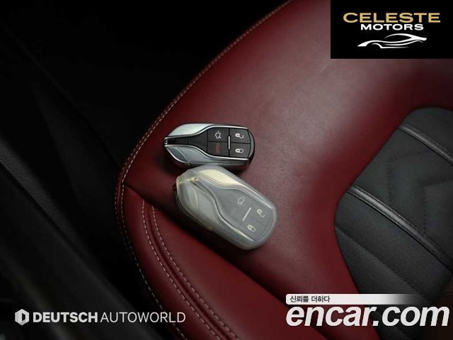 MASERATI Ghibli 3.0 Gran 2018 — photo 17 sur 26