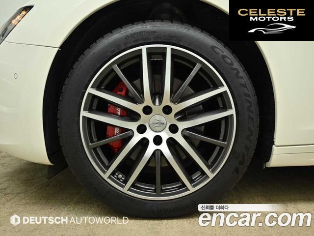 MASERATI Ghibli 3.0 Gran 2018 — photo 5 sur 26