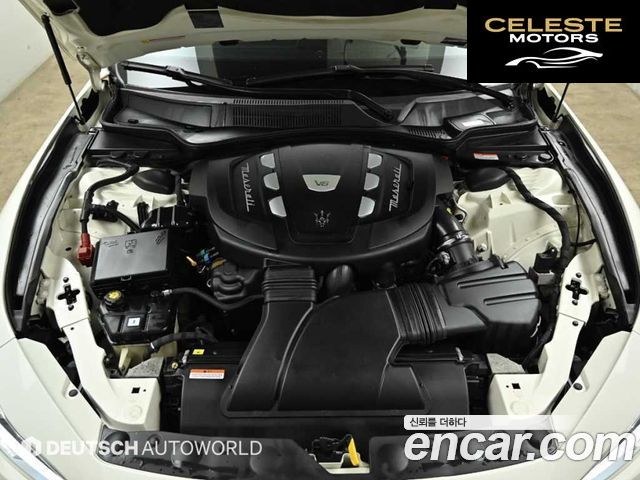 MASERATI Ghibli 3.0 Gran 2018 — photo 6 sur 26