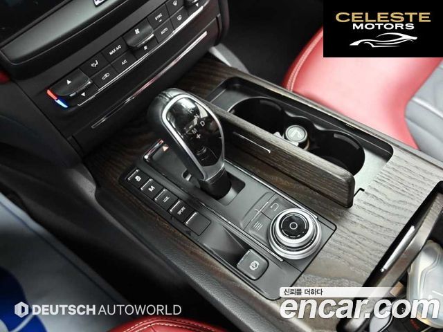 MASERATI Ghibli 3.0 Gran 2018 — photo 9 sur 26