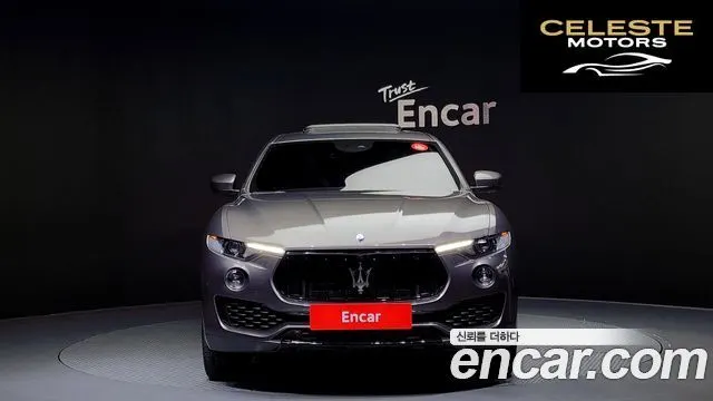 MASERATI Levante 3.0 AWD Gran Sport 2018 — photo 3 sur 20