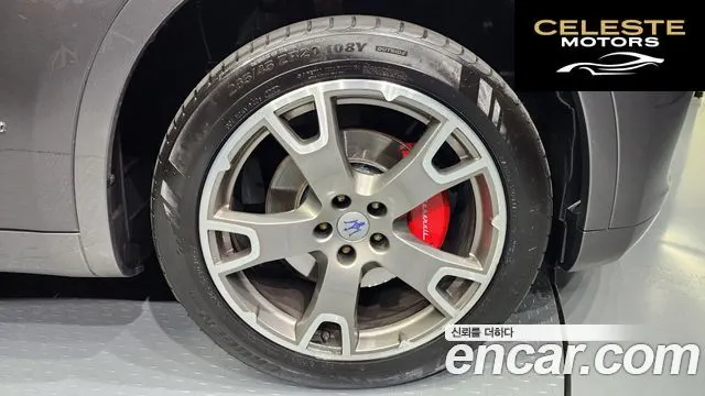 MASERATI Levante 3.0 AWD Gran Sport 2018 — photo 5 sur 20