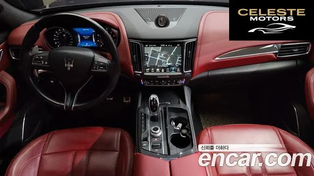 MASERATI Levante 3.0 AWD Gran Sport 2018 — photo 7 sur 20