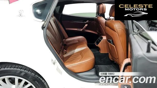MASERATI Quattro3.0 2015 — photo 12 sur 20