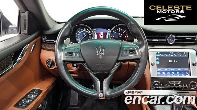 MASERATI Quattro3.0 2015 — photo 13 sur 20