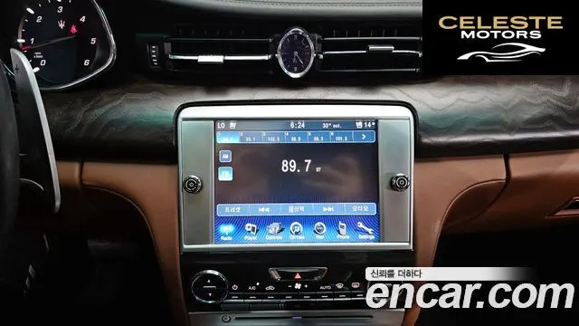 MASERATI Quattro3.0 2015 — photo 14 sur 20