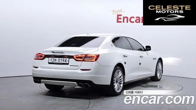 MASERATI Quattro3.0 2015 — photo 2 sur 20