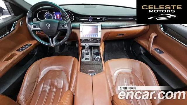 MASERATI Quattro3.0 2015 — photo 7 sur 20