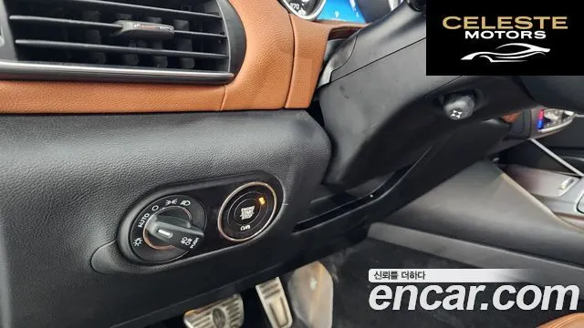 MASERATI Levante 3.0 AWD Premium 2018 — photo 14 sur 20