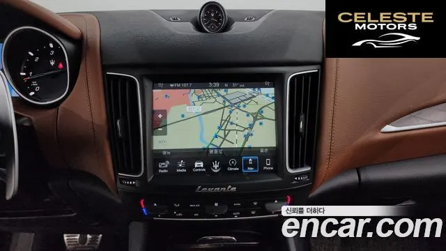 MASERATI Levante 3.0 AWD Premium 2018 — photo 15 sur 20
