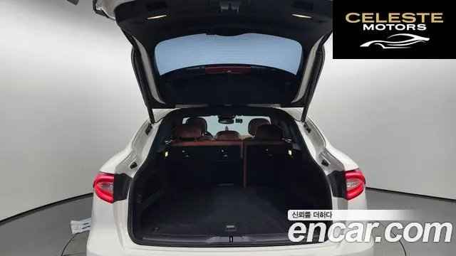 MASERATI Levante 3.0 AWD Premium 2018 — photo 20 sur 20