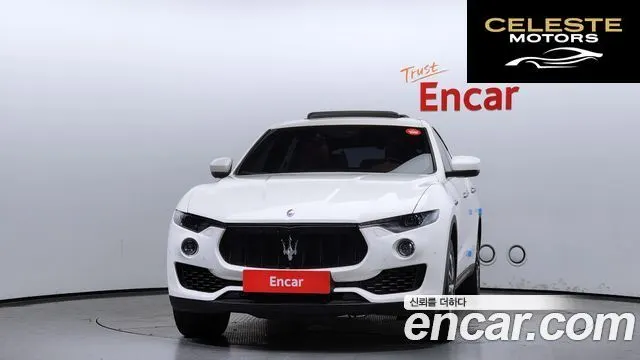 MASERATI Levante 3.0 AWD Premium 2018 — photo 3 sur 20