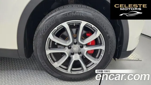 MASERATI Levante 3.0 AWD Premium 2018 — photo 5 sur 20