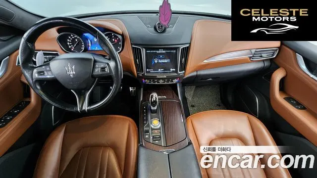 MASERATI Levante 3.0 AWD Premium 2018 — photo 7 sur 20
