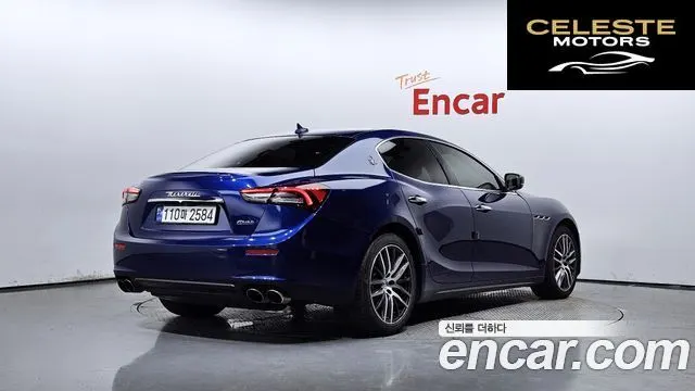 MASERATI Ghibli 3.0 2017 — photo 2 sur 20