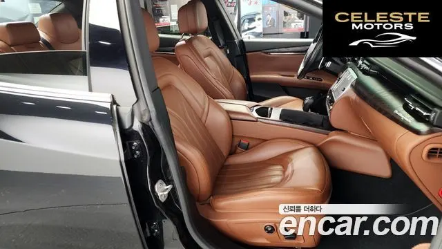 MASERATI Quattro3.0 2016 — photo 10 sur 20