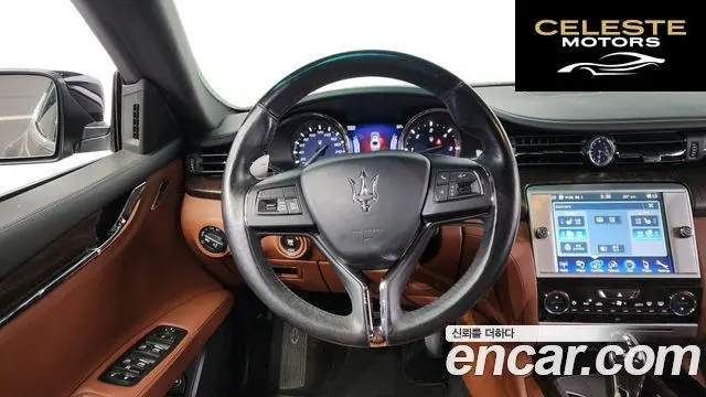 MASERATI Quattro3.0 2016 — photo 13 sur 20