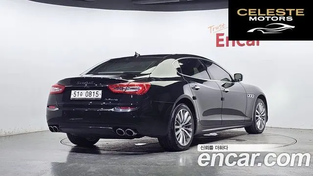 MASERATI Quattro3.0 2016 — photo 2 sur 20