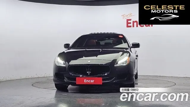 MASERATI Quattro3.0 2016 — photo 3 sur 20