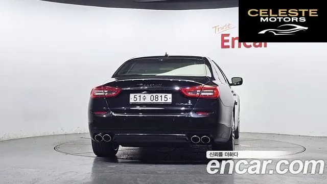 MASERATI Quattro3.0 2016 — photo 4 sur 20