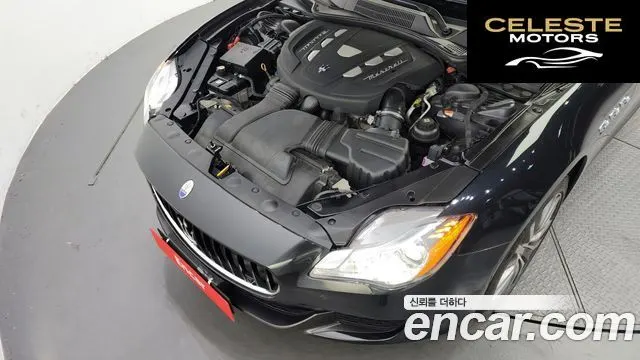 MASERATI Quattro3.0 2016 — photo 6 sur 20