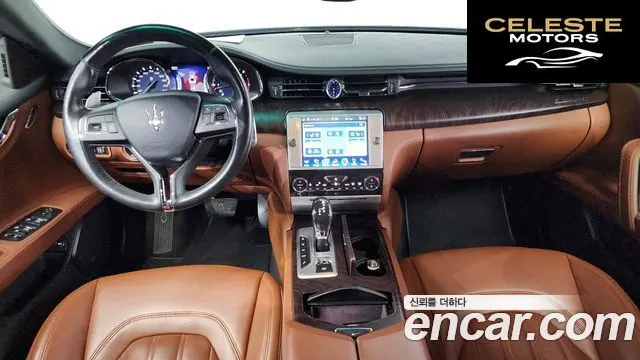 MASERATI Quattro3.0 2016 — photo 7 sur 20