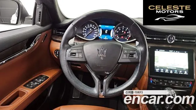 MASERATI Quattro3.0 V6 Gran 2017 — photo 13 sur 20
