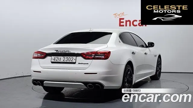 MASERATI Quattro3.0 V6 Gran 2017 — photo 2 sur 20
