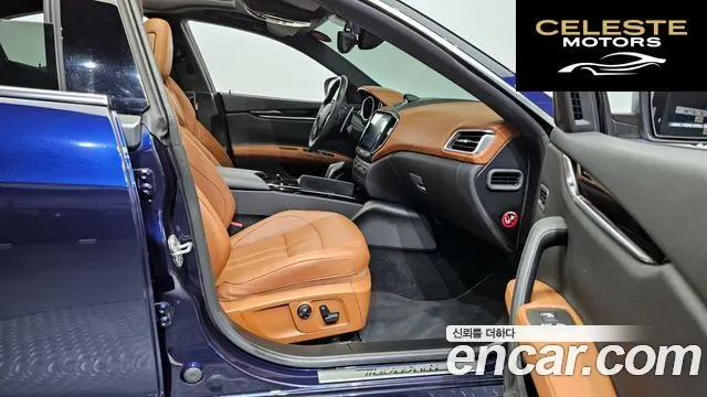 MASERATI Ghibli 3.0S Q4 Gran Sport 2019 — photo 10 sur 20