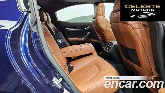 MASERATI Ghibli 3.0S Q4 Gran Sport 2019 — photo 12 sur 20
