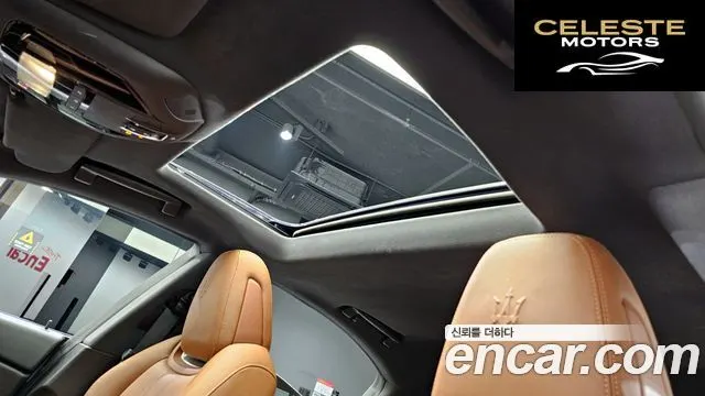 MASERATI Ghibli 3.0S Q4 Gran Sport 2019 — photo 19 sur 20