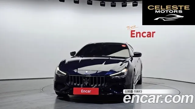 MASERATI Ghibli 3.0S Q4 Gran Sport 2019 — photo 3 sur 20